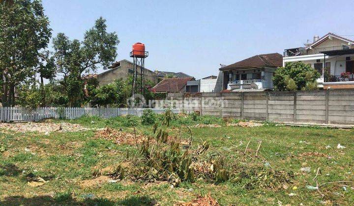 Jual Tanah Matang Dalam Komplek Siap Bangun 1