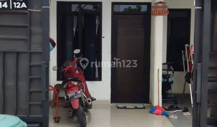 Jual rumah baru renov 2 lantai siap Huni dalam komplek 2