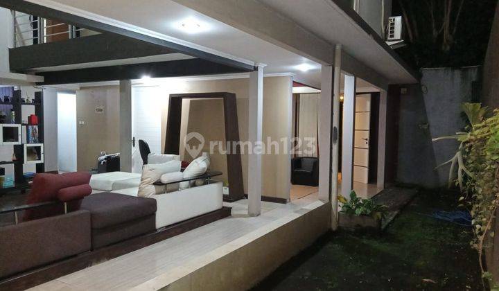 segera Rumah komplek bergengsi,aman,nyaman,sejuk 1