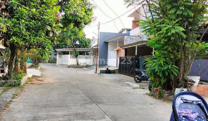 Rumah baru modern 2 lantai siap huni margahayu 2