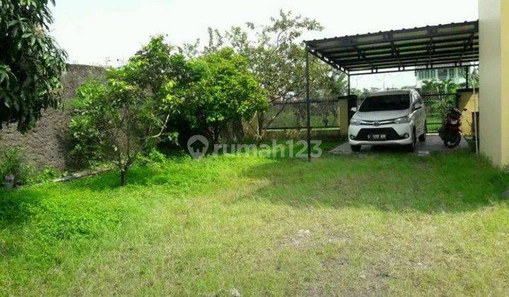 Rumah murah 2 lantai dengan lahan yg luas margahayu 2