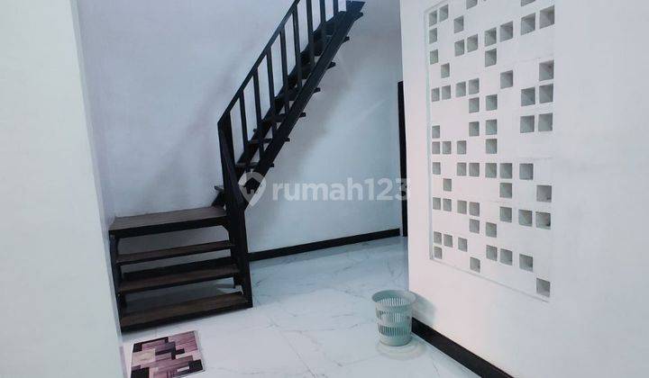 Jual rumah minimalis siap huni di margahayu  2