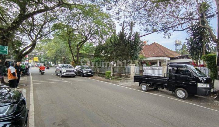 Jual segera rumah heritage sayap Riau mainroad 2