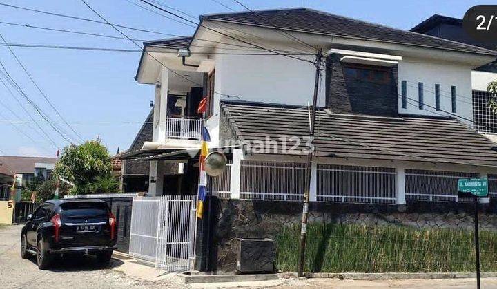 Jual rumah harga murmer didalam komplek maragahayu Raya 2