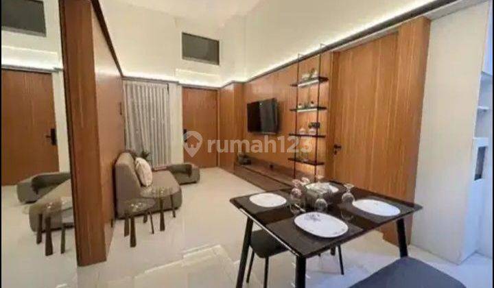 Jual rumah minimalis siap huni di kota baru parahyangan 2