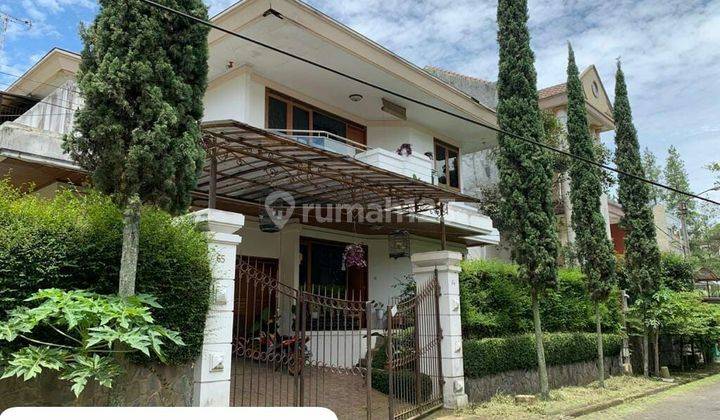 Jual Rumah Bagus 2 Lantai Dalam Komplek Pondok Hijau 1