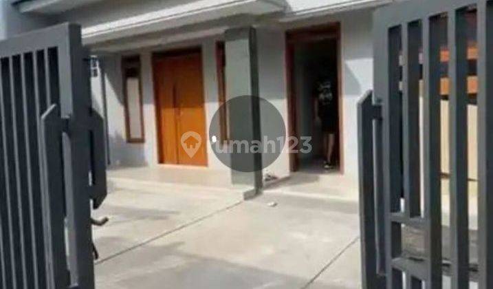 Rumah Shm 2 Lantai Baru Siap Huni Di Margahayu Raya 1