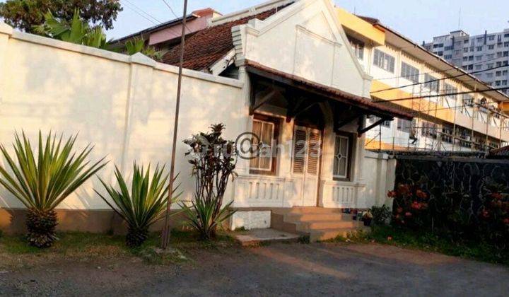 Rumah Komersil Lokasi Strategis Mainroad Cocok Utk Usaha 2