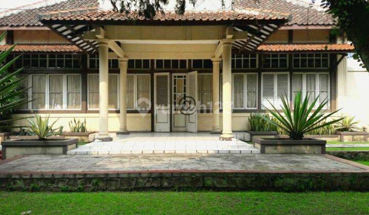 Rumah Komersil Lokasi Strategis Mainroad Cocok Utk Usaha 1