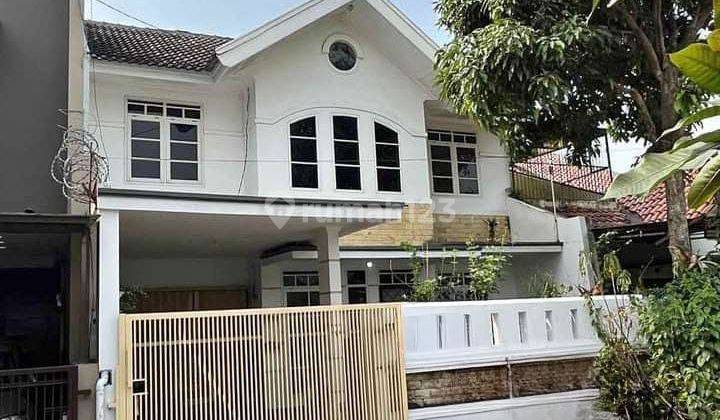 Rumah Bagus Siap Huni Dalam Komplek Kawaluyan 1