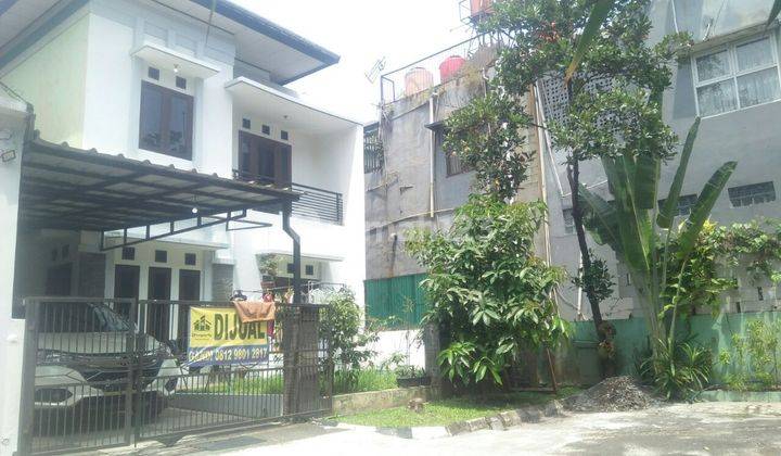 Rumah 2 Lantai Shm Bagus Siap Huni Di Buah Batu 2