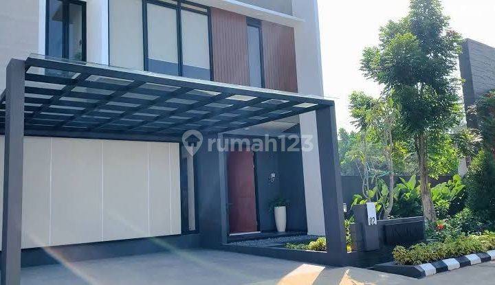 Jual Rumah 2 Lantai Baru Siap Huni Di Grand Sharon Bandung 1