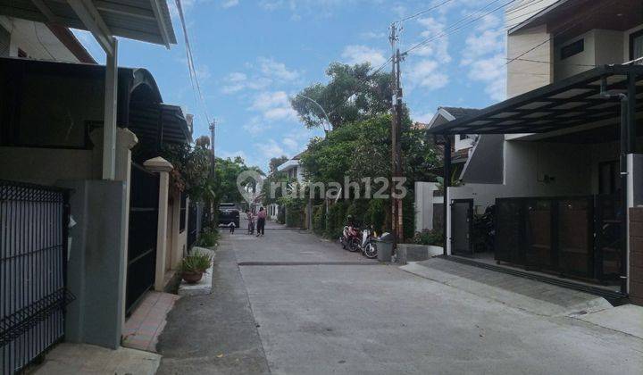 Jual Rumah Baru Shm Siap Huni Dalam Komplek 2