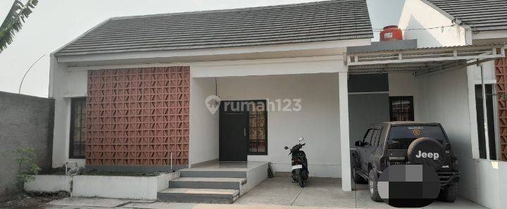 Jual Rumah Cluster Baru Siap Huni Belakang Podomoro Park 1