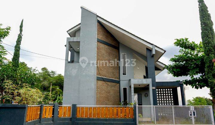 Jual Rumah Siap Huni Dalam Komplek Jatihandap 2