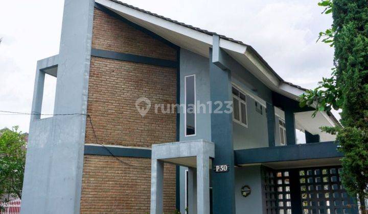 Jual Rumah Siap Huni Dalam Komplek Jatihandap 1