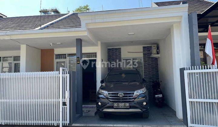 Rumah Baru Minimalis Siap Huni Di Margahayu Raya 2