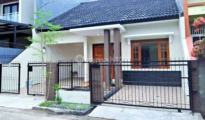 Jual Rumah Baru Shm Siap Huni Dalam Komplek 1