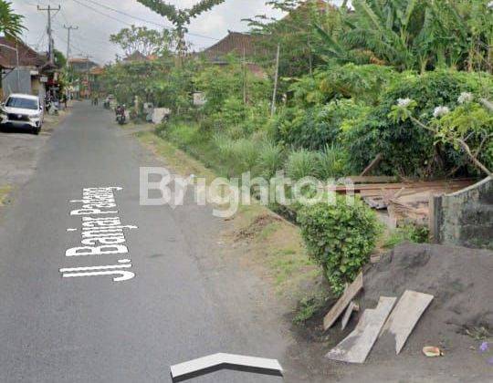 Tanah Seluas 2 - 12 Are dengan View Sungai dan Berada dikawasan Villa di Jl Br  Padang Kerobokan Bali 1