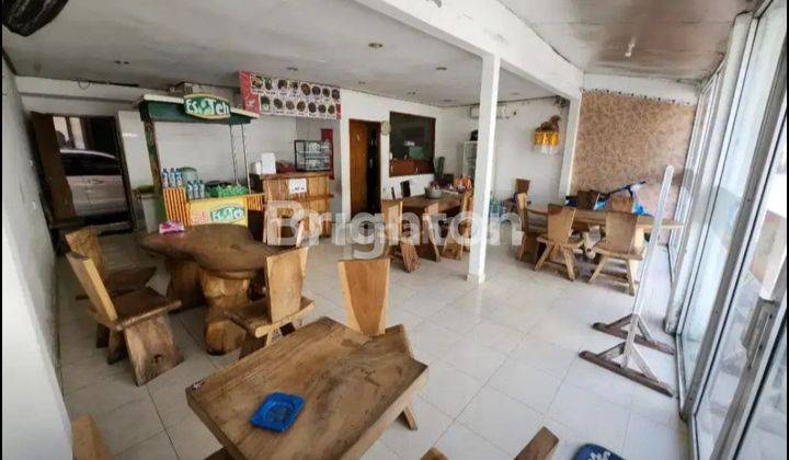 2 units of Space Area ex Chinese Restaurant and ex SPA on Jalan Pratama Nusa Dua 2