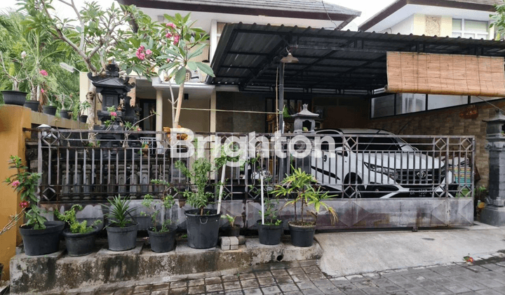 Rumah di kawasan Residential Mumbul Nusa Dua Bali 1