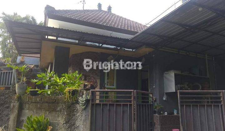 Rumah  cepat di Daerah Pandak Gede Kediri Tabanan 1