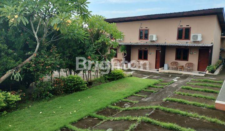 House for rent in Ubung close to Cokroaminoto Denpasar 1