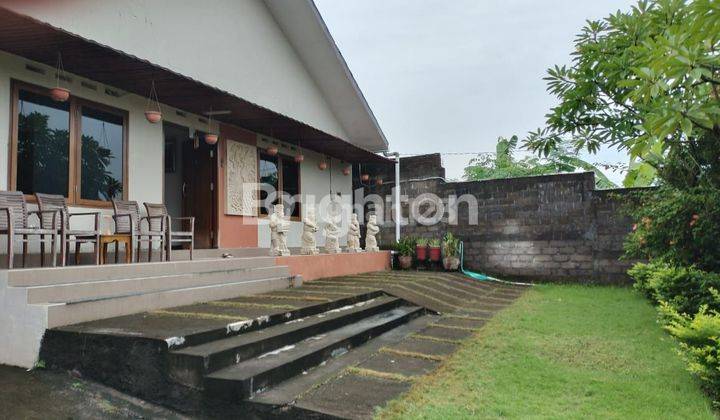 House for rent in Ubung close to Cokroaminoto Denpasar 2