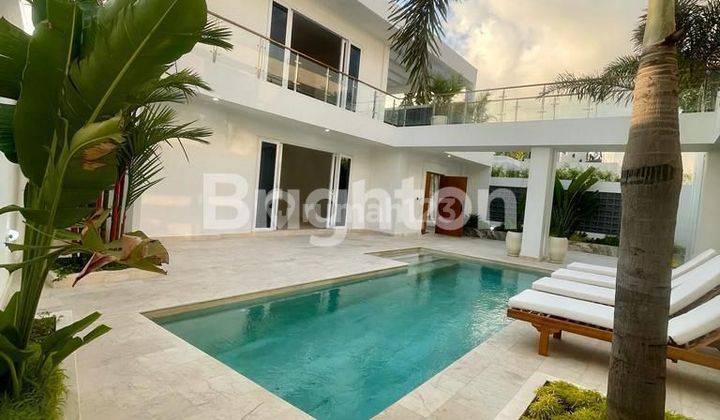 Modern Villa in Tumbak Bayuh Canggu, leasehold 29 years 1