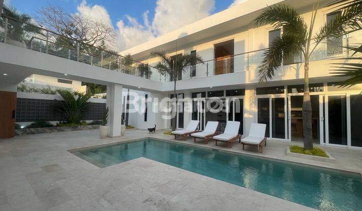 Modern Villa in Tumbak Bayuh Canggu, leasehold 29 years 2