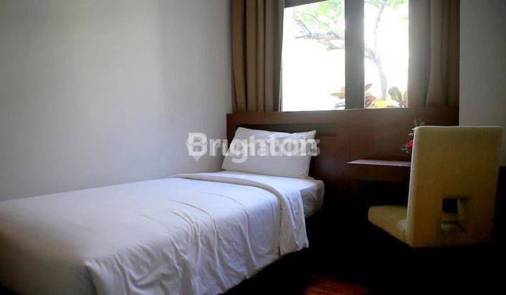 Grand Kuta Residence unit, fully furnished, ready to move in 2