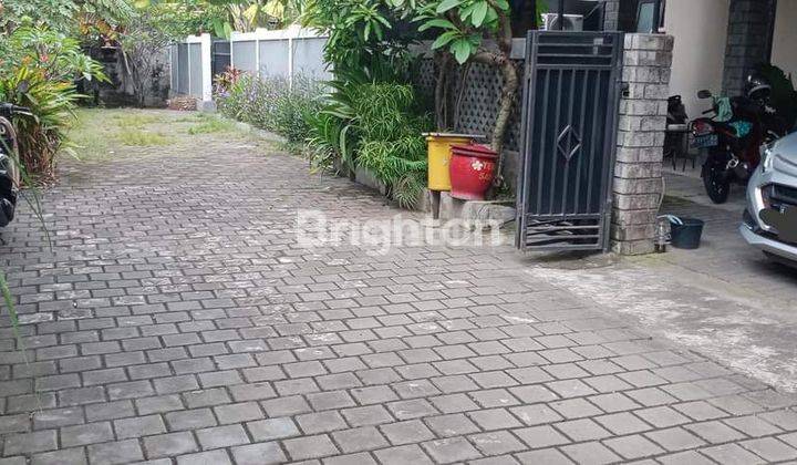 2 STORY HOUSE IN A QUIET EXLUSIVE AREA IN EAST DENPASAR 2