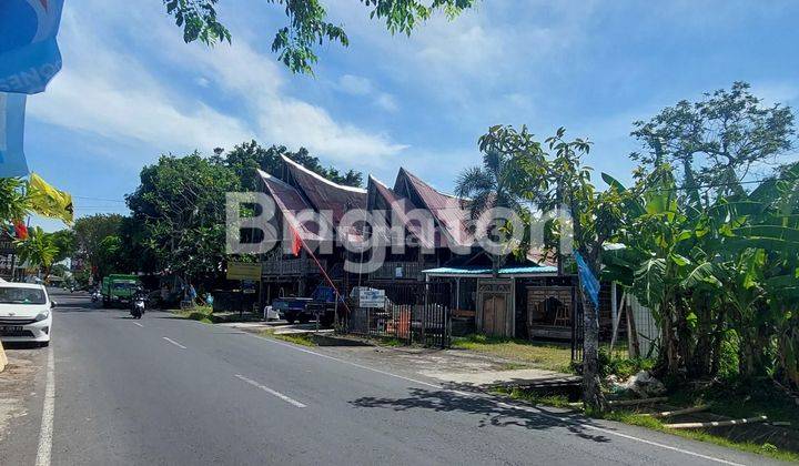 Tanah Seluas 43,5 Are Di Jalan Raya Kerobokan 2