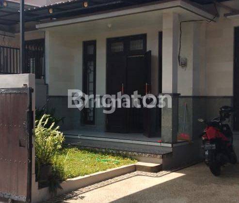 Rumah semi furnished di Perumahan Puri Residence Kediri Tabanan 1