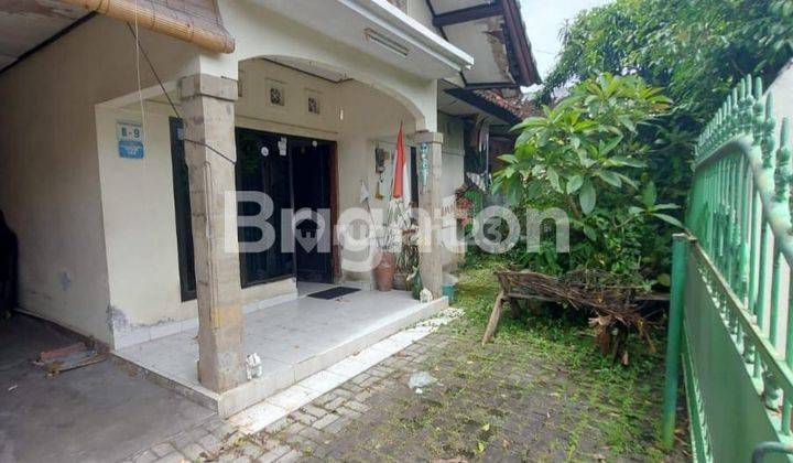 3-storey house in a safe and comfortable area on Jalan Nangka Dps 1