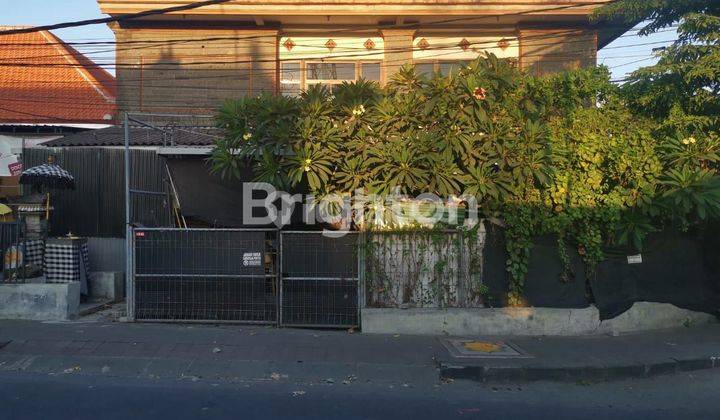 2 storey shophouse with hook position on Jalan Raya Canggu 1