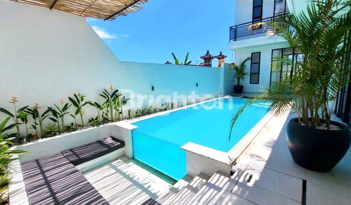 Mooi Residence is in a strategic location in the Villa area in the Canggu area of Bali 1