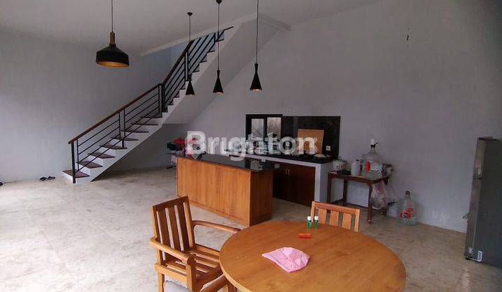 2-storey villa house in Park View, very strategic location in Kampial, South Kuta 2