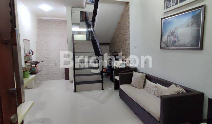 Rumah minimalis fully furnished di Ungasan, siap huni tinggal bawa koper 2