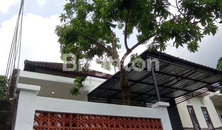 Rumah Minimalis di Sanggulan, Tabanan 1