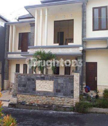 Rumah tinggal bisa untuk Villa di Dalung Badung Bali 2