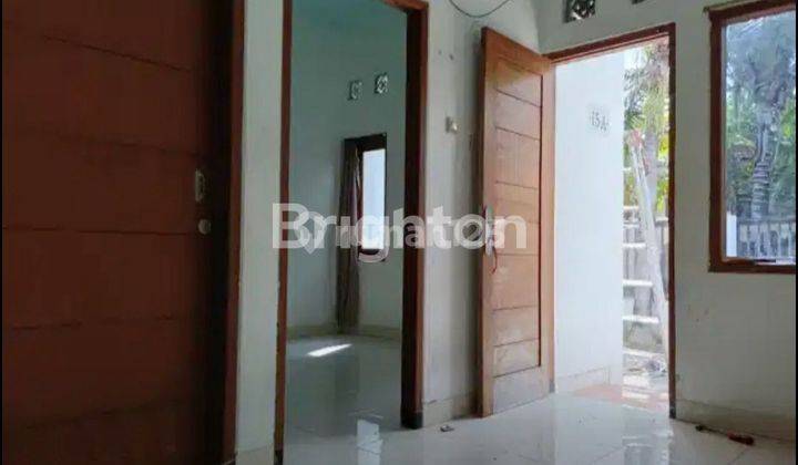 Small house type 36/55 in Dalung Permai Housing Complex, 5 m wide hotmix road, easy access everywhere 2