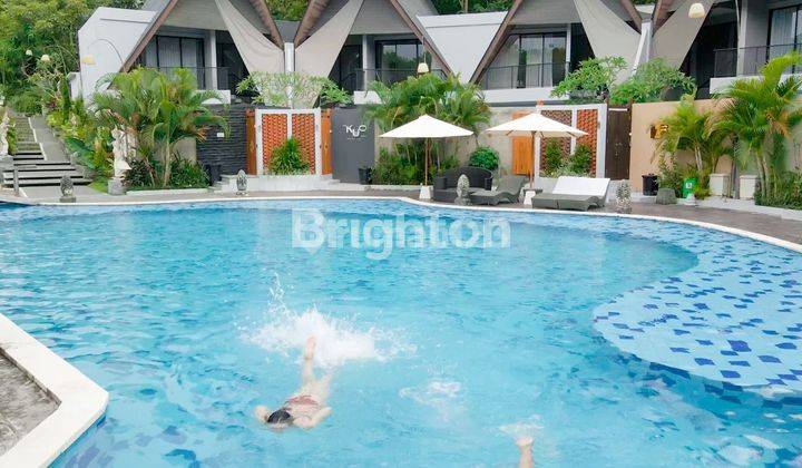 Villa Freehold in Nusa Dua with 2 Bedroom, Good For Investment in Bali 2