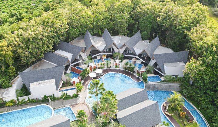 Villa Freehold in Nusa Dua with 2 Bedroom, Good For Investment in Bali 1