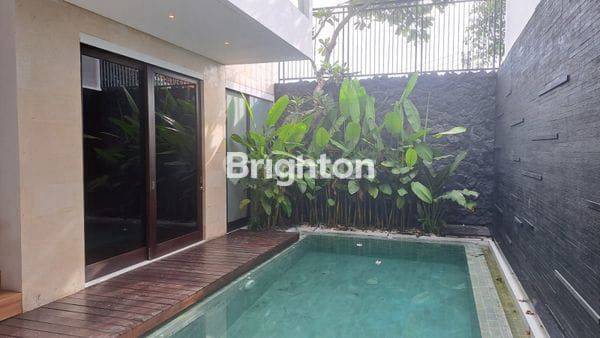 Villa full furnished di Jalan Umalas Klecung Kerobokan Lelod Kuta utara 1