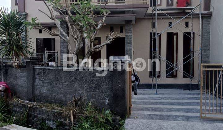 Rumah Minimalis 2 Lantai Under 1m Di Jl Yeh Gangga Tabanan Bali 1