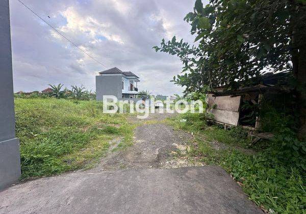 Land Area of 2.12 ares in Buduk Mengwi Village, Badung 1