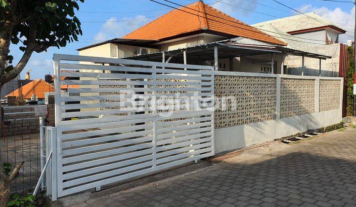 Rumah Minimalis 1 Lantai Fully Furnished di Nuansa Ring Bukit Jimbaran 1