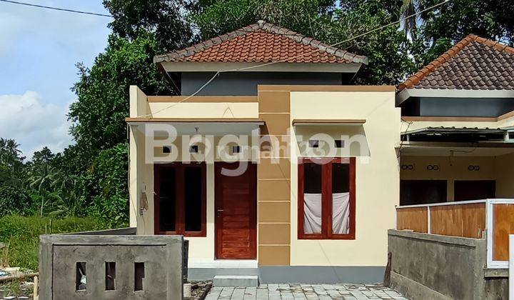 Rumah Murah Cempaka Putih Tabanan 1