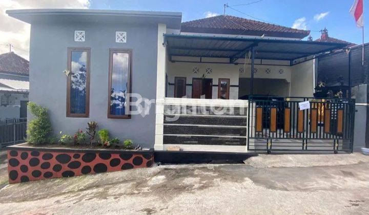 Rumah Dijual Jl Soka Perumahan Taru MasGulingan Mengwi Badung Bali 1